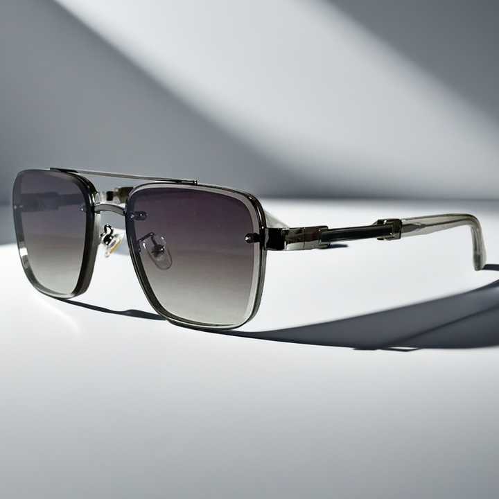 Kyro  | Lunettes de Soleil Aviateur Skyline Verge