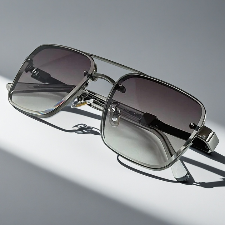 Kyro  | Lunettes de Soleil Aviateur Skyline Verge