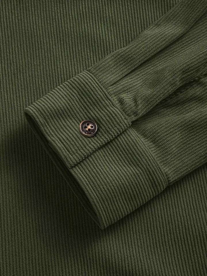 Namo ™ | Veste en velours côtelé de luxe