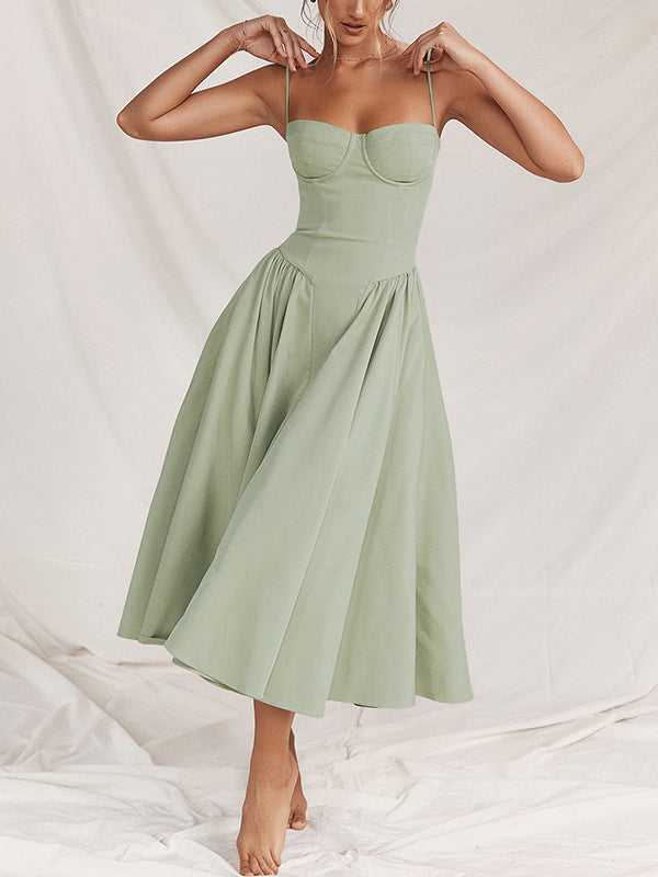 Roma | Robe corset