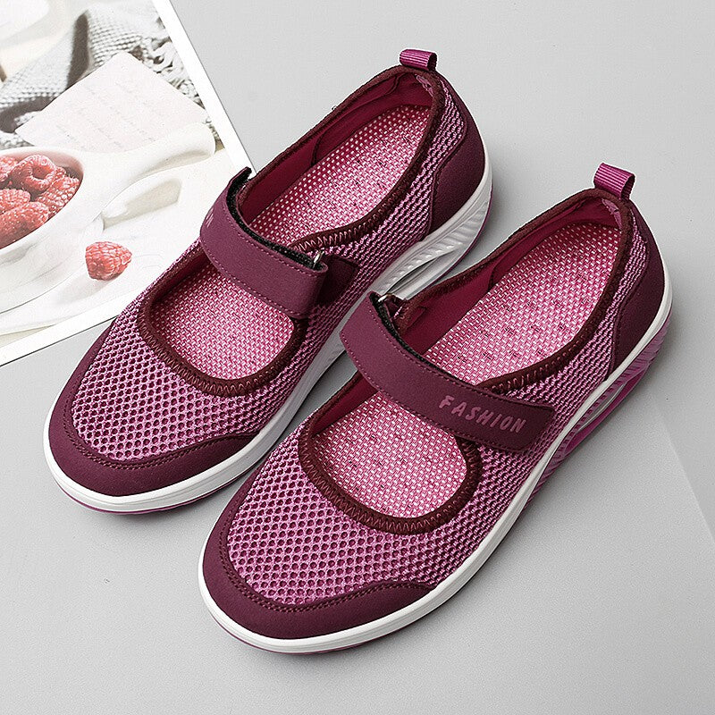 Marianne™ — Baskets confortables au maintien durable