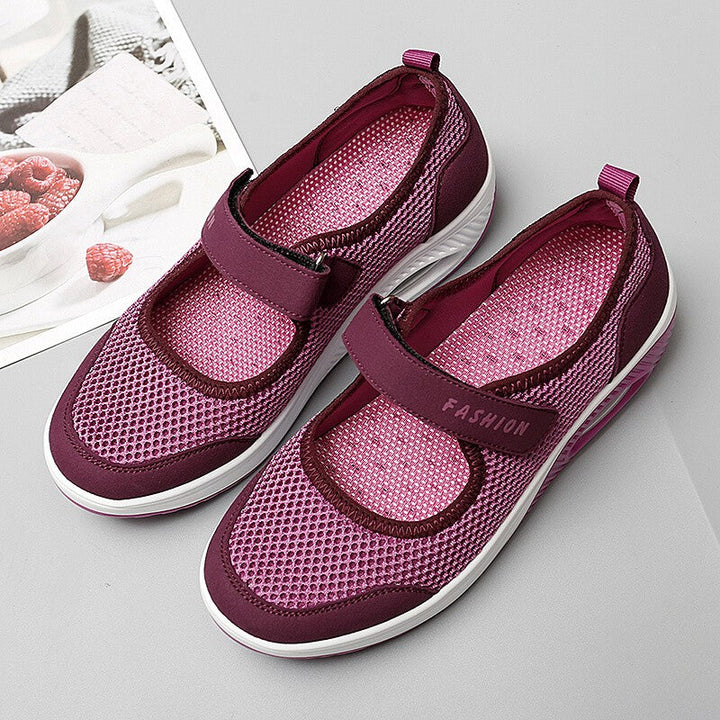 Marianne™ — Baskets confortables au maintien durable