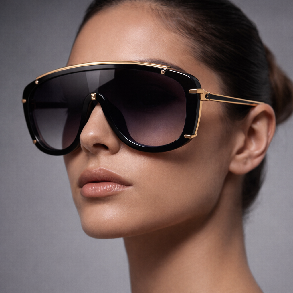 Théo | Lunettes de soleil Valenti