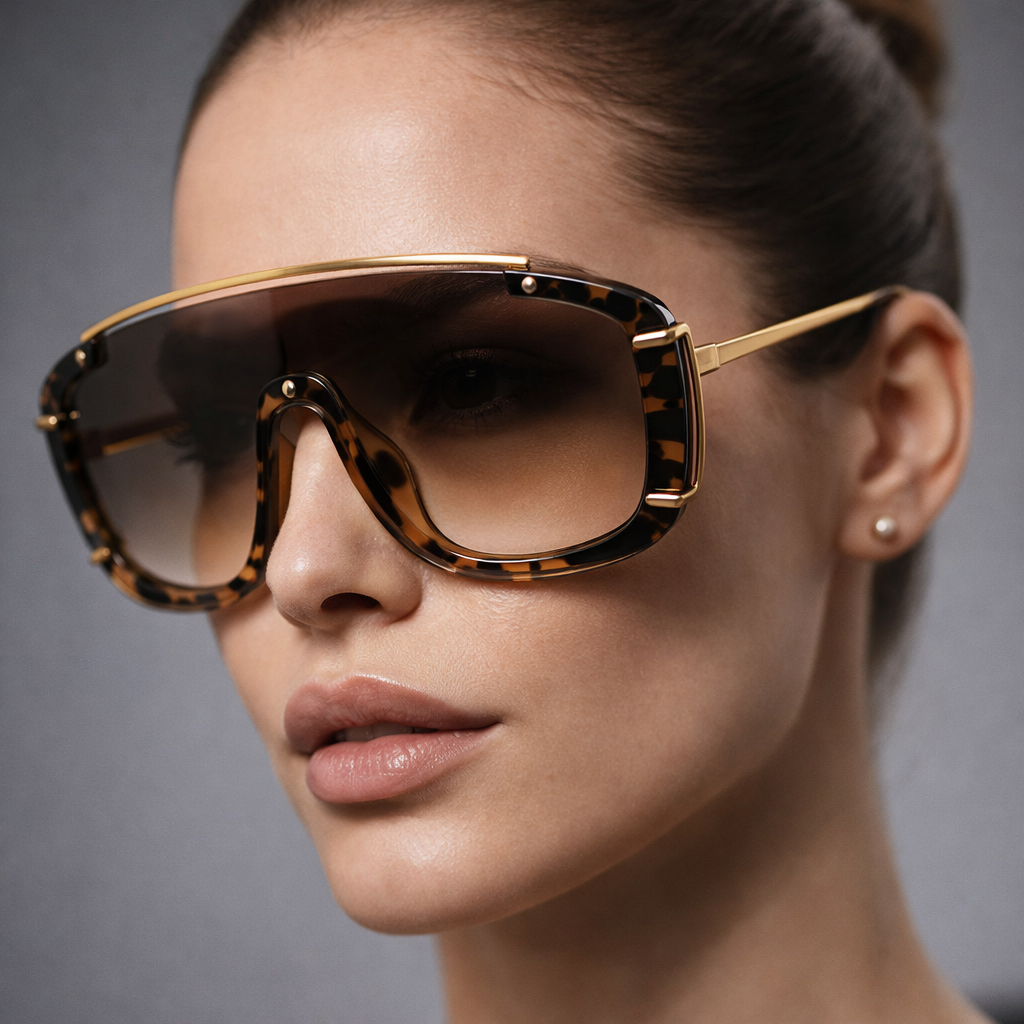 Théo | Lunettes de soleil Valenti