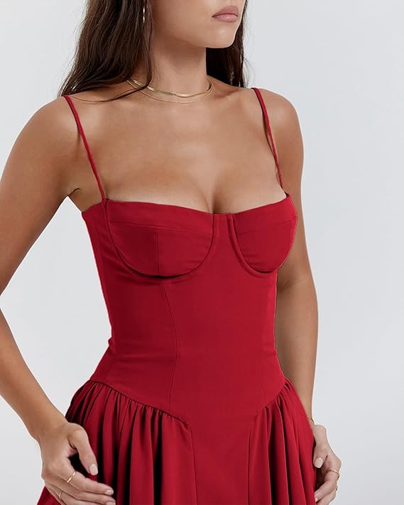 Roma | Robe corset