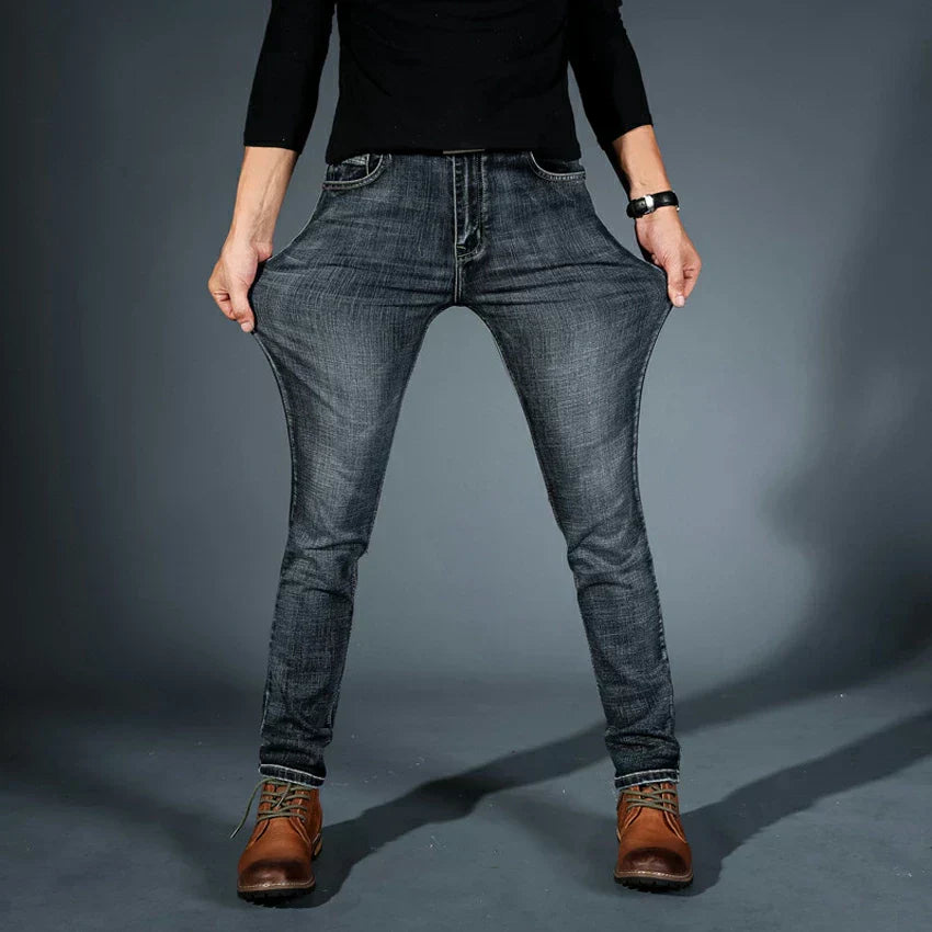 JEANS ÉLASTIQUES DE PREMIÈRE QUALITÉ