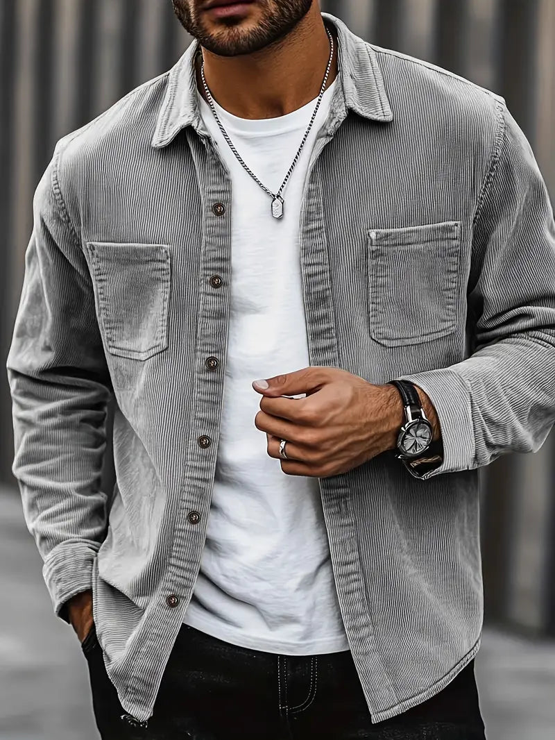 Namo ™ | Veste en velours côtelé de luxe