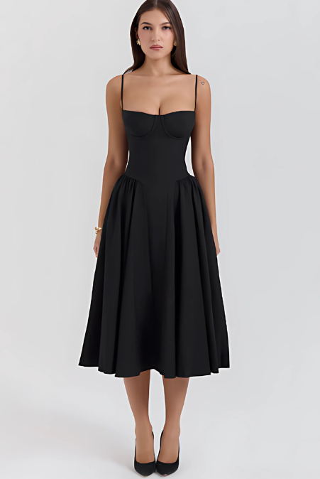 Roma | Robe corset