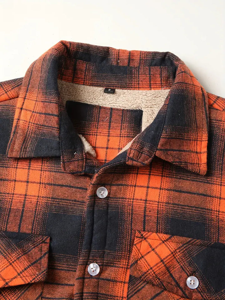 Arber™ | Jack d’automne doublé