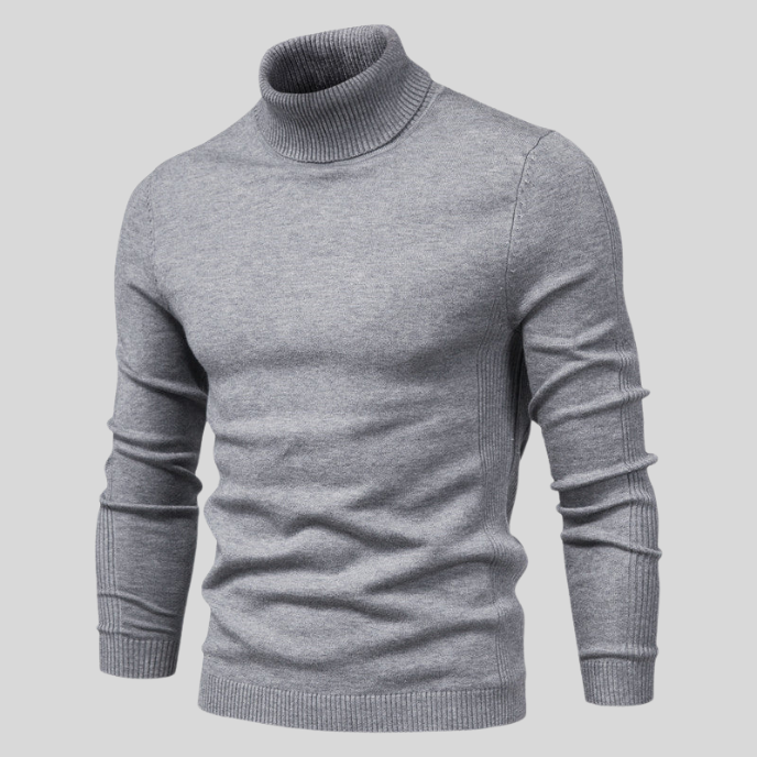 Antoine™ | Col Roulé Moderne