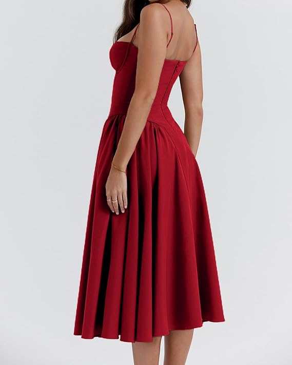 Roma | Robe corset