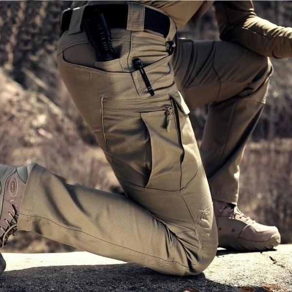 Pantalons cargo tactiques pour homme