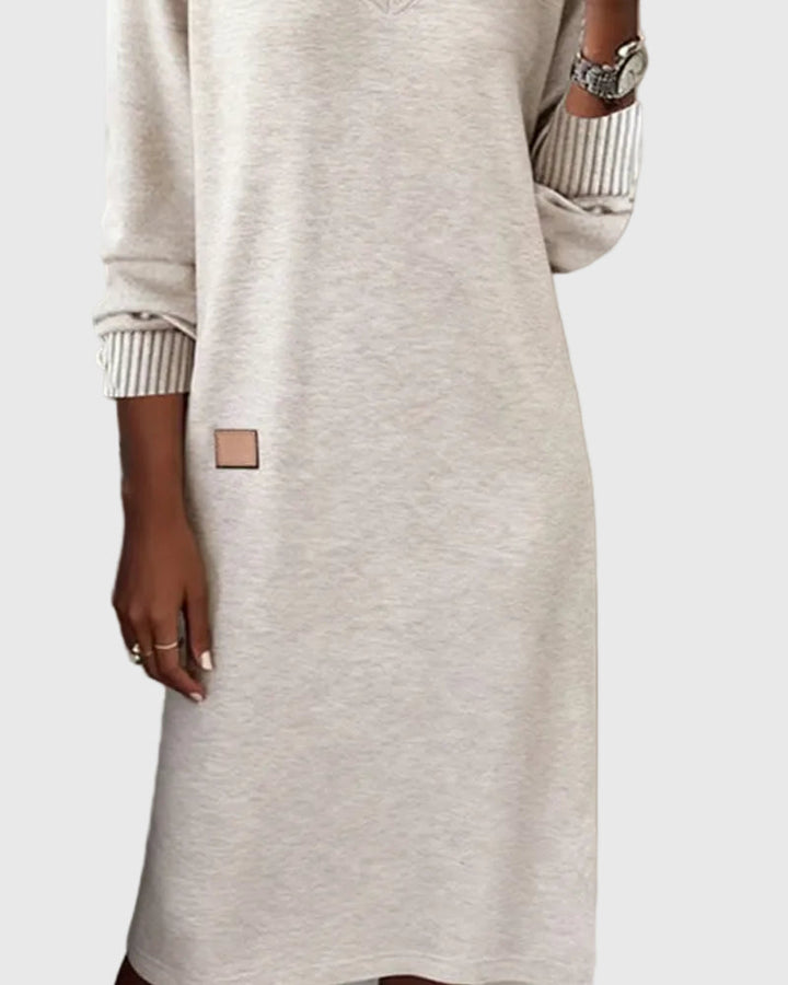 Alice | Robe Douce Élégante