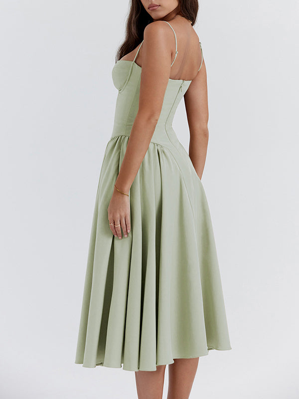 Roma | Robe corset