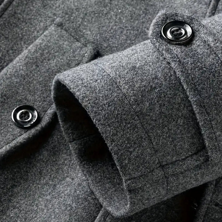 Shelby™ | Manteau long élégant
