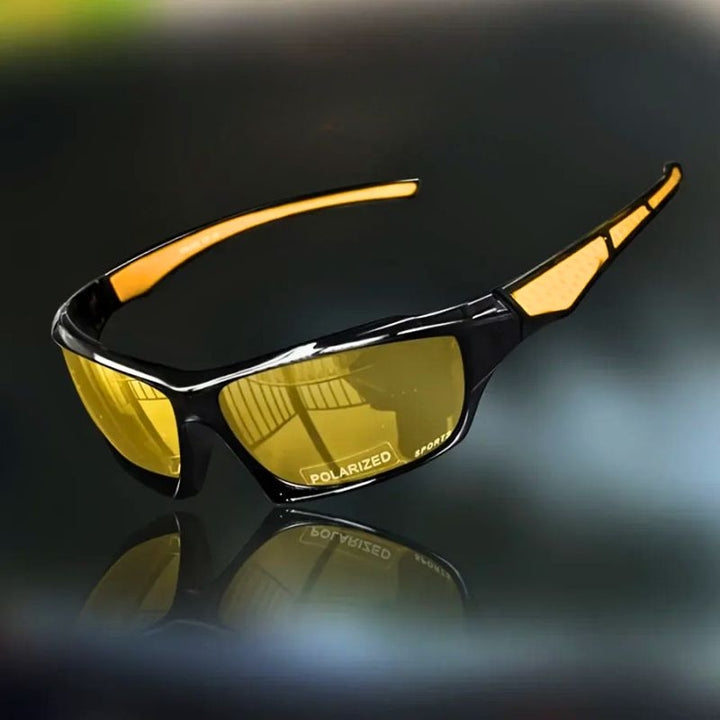 Pierre | Lunettes de soleil sportives (1+1 GRATUIT)