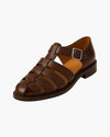 Marron foncé