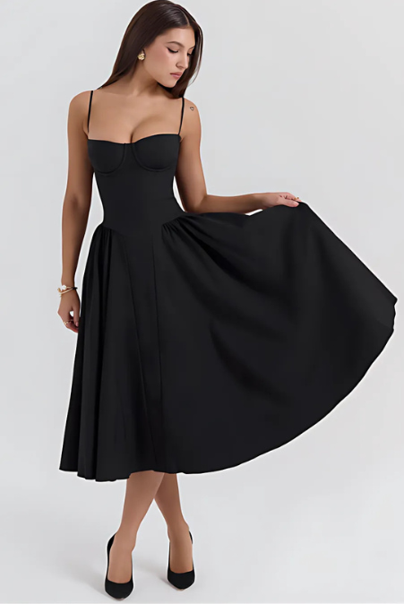 Roma | Robe corset