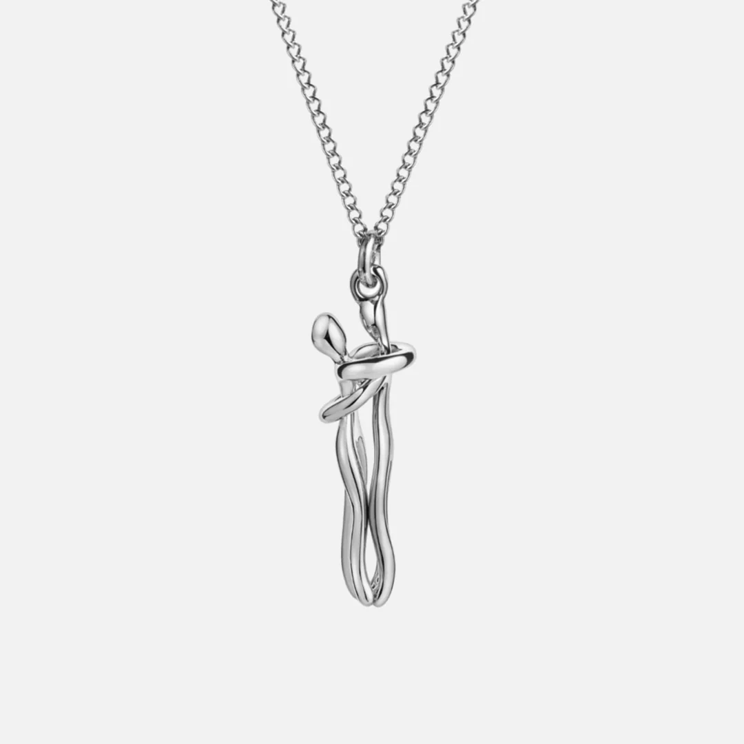 Juliette™ | Collier symbolique d’amour intemporel