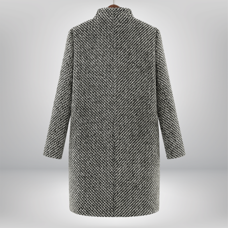 Audrey | Manteau Midi Long