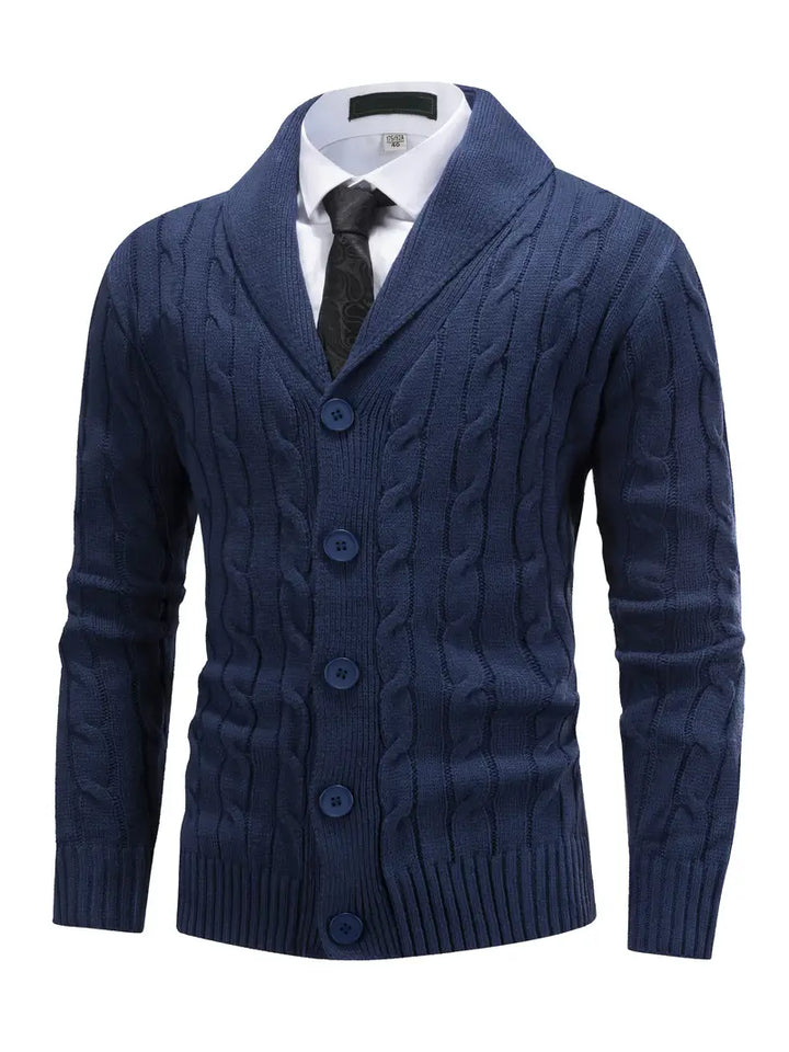 Philip ™ | Luxe Cardigan
