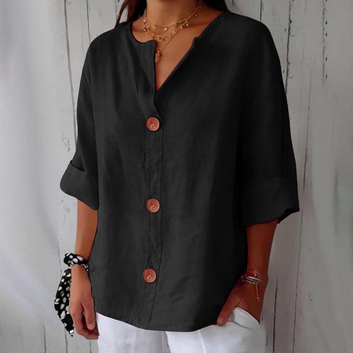 Hazel | Blouse d'été ample