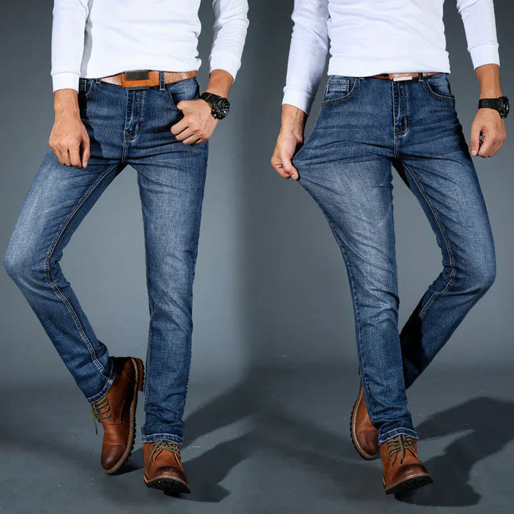 JEANS ÉLASTIQUES DE PREMIÈRE QUALITÉ