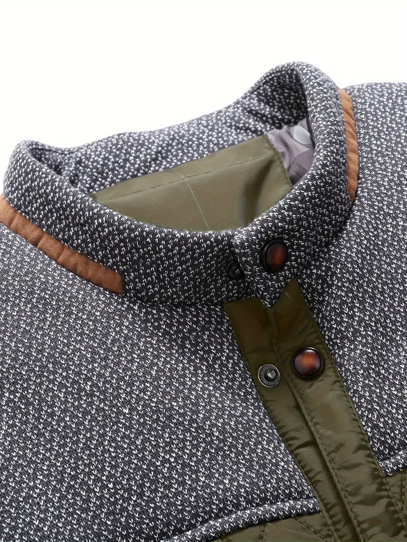Percy ™ | Élégance Intemporelle Veste