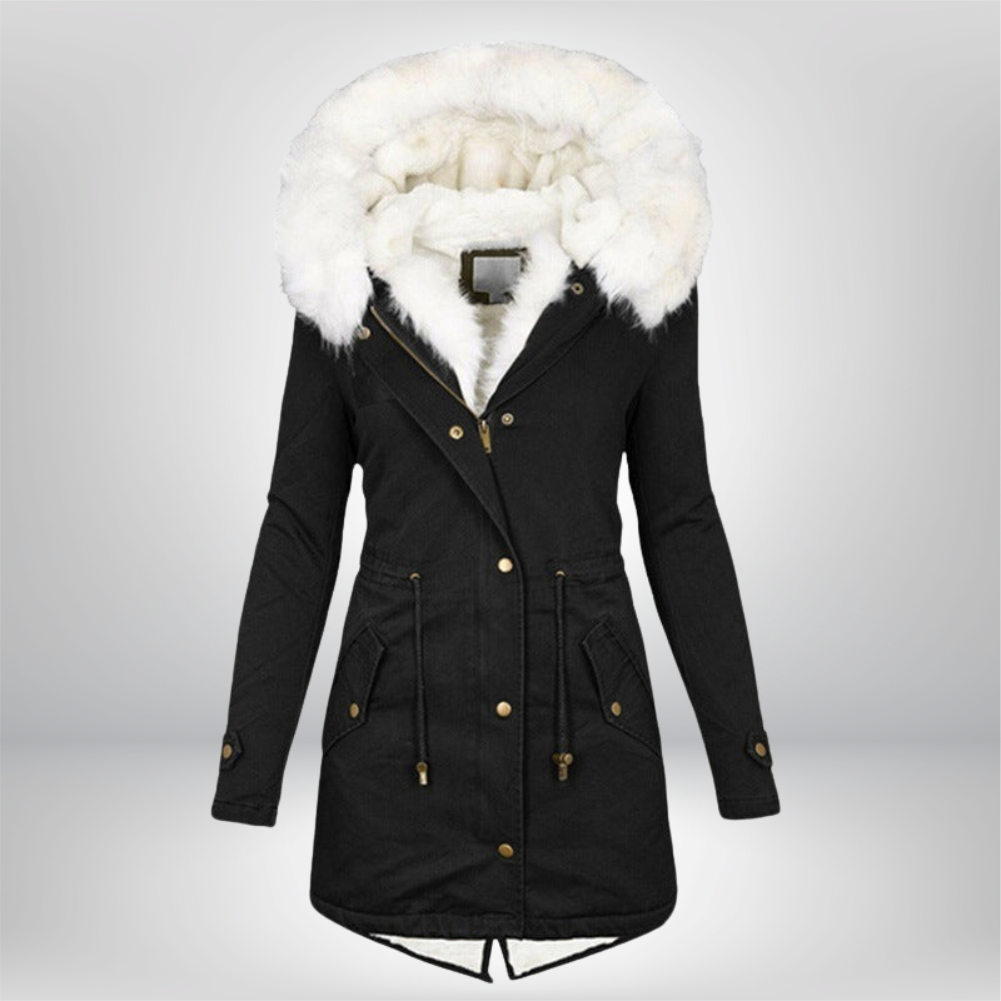 Aurélia | Parka d'hiver élégante