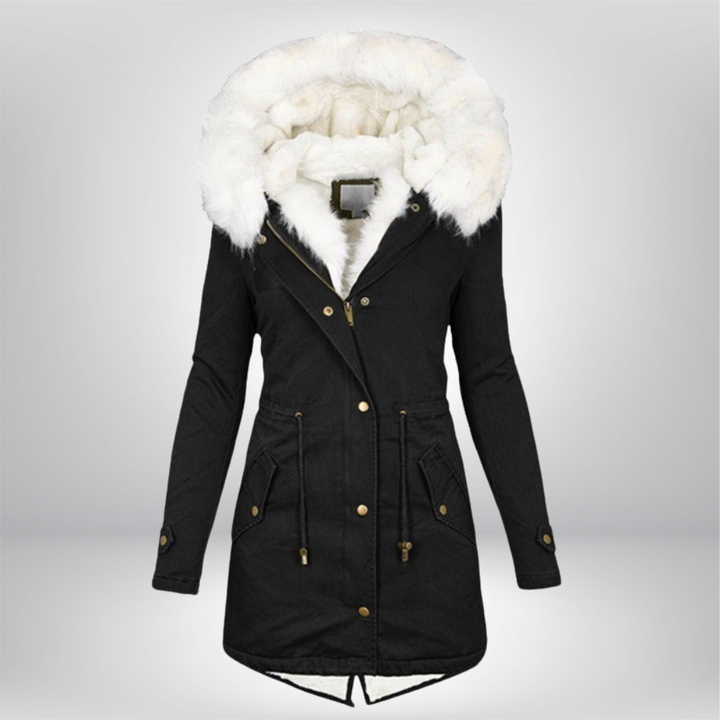 Aurélia | Parka d'hiver élégante