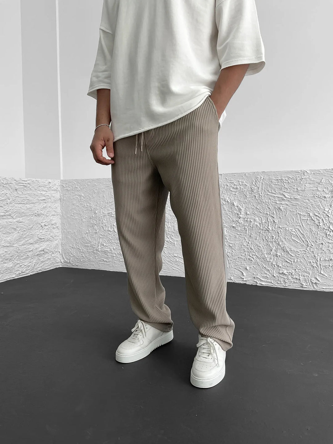 CHRISTOPHER | Pantalons de luxe pour homme