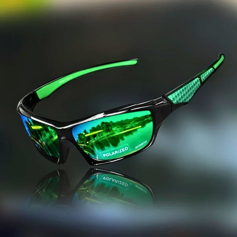 Pierre | Lunettes de soleil sportives (1+1 GRATUIT)