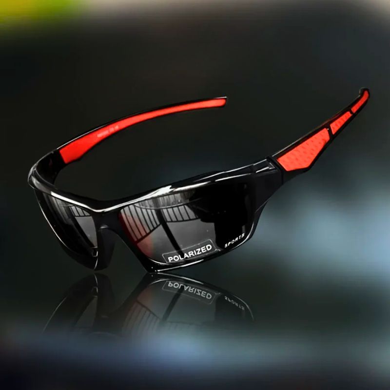 Pierre | Lunettes de soleil sportives (1+1 GRATUIT)