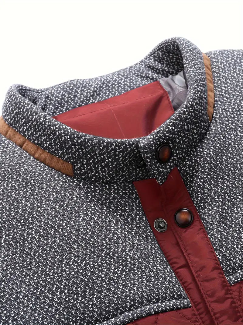 Percy ™ | Élégance Intemporelle Veste