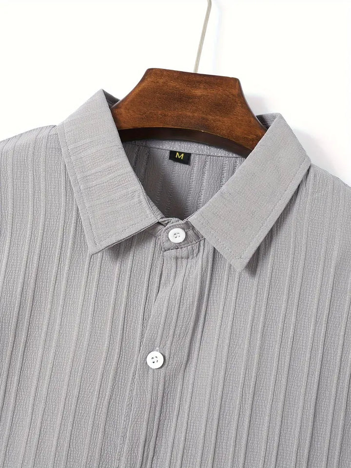 Florian™ | Chemise d’été élégante