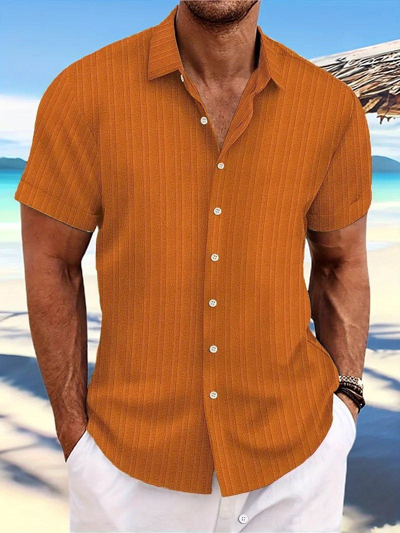 Florian™ | Chemise d’été élégante