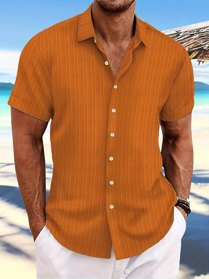 Florian™ | Chemise d’été élégante
