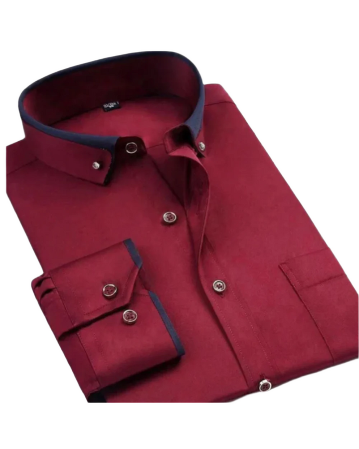 Adrien™ | Confort optimal Chemise