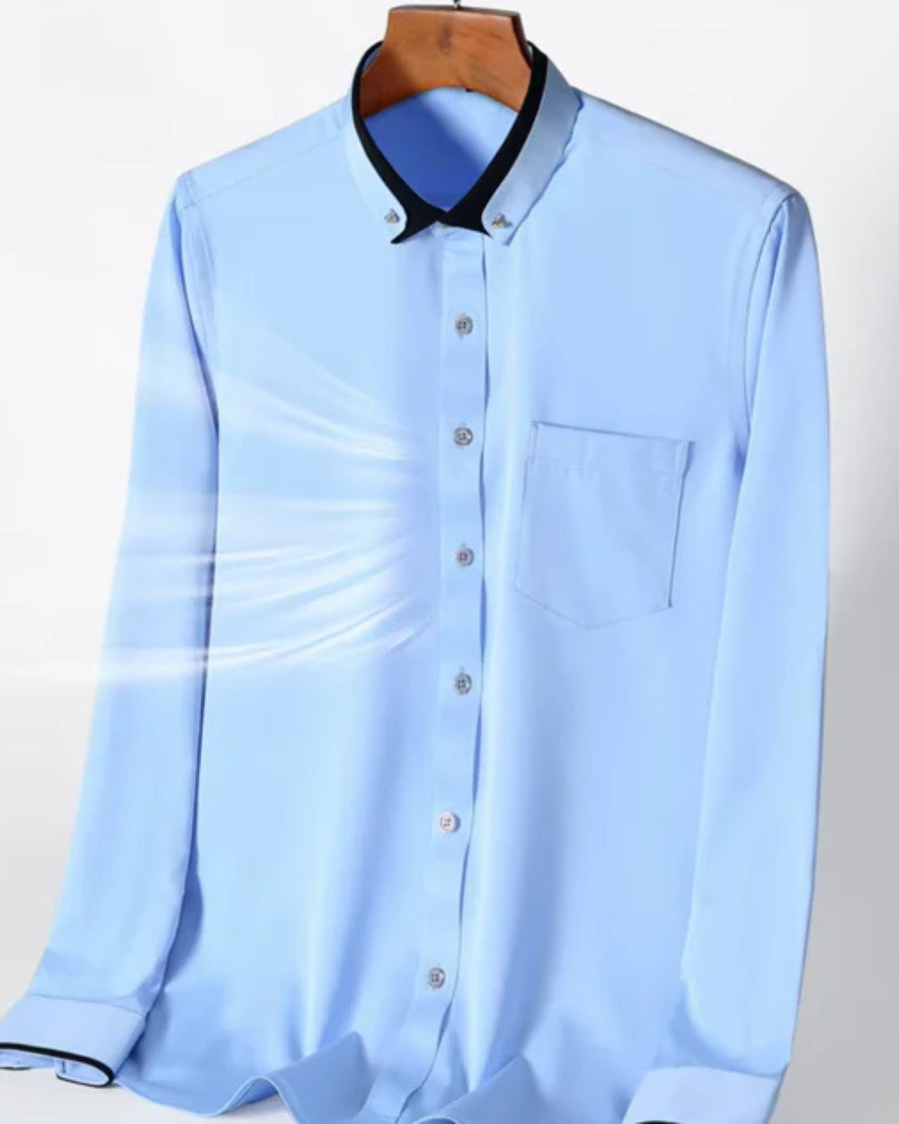 Adrien™ | Confort optimal Chemise