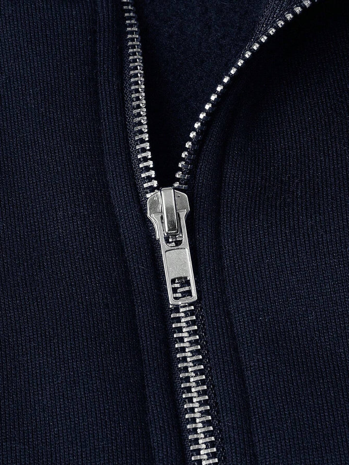 Thierry ™ | Pull zippé élégant