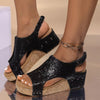 Paillettes Noires
