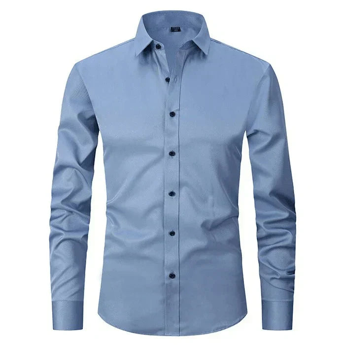 Sébastien™ | Chemise Sans Plis