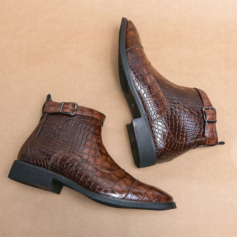 Dorian™ | Élégance pratique Bottines