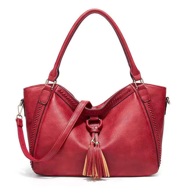 Andrea™ | Sac en Cuir Intemporel