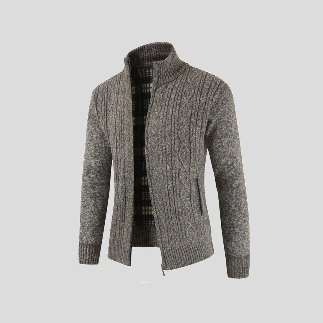 Pierpont™ | Élégance Chaleureuse Cardigan