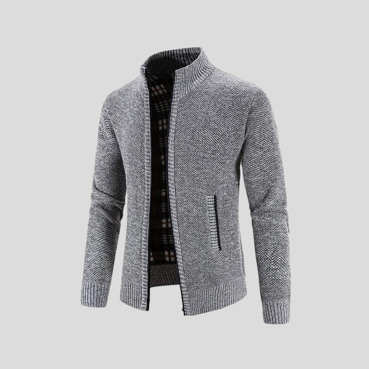 Sébastien™ | Élégance Douillette Veste