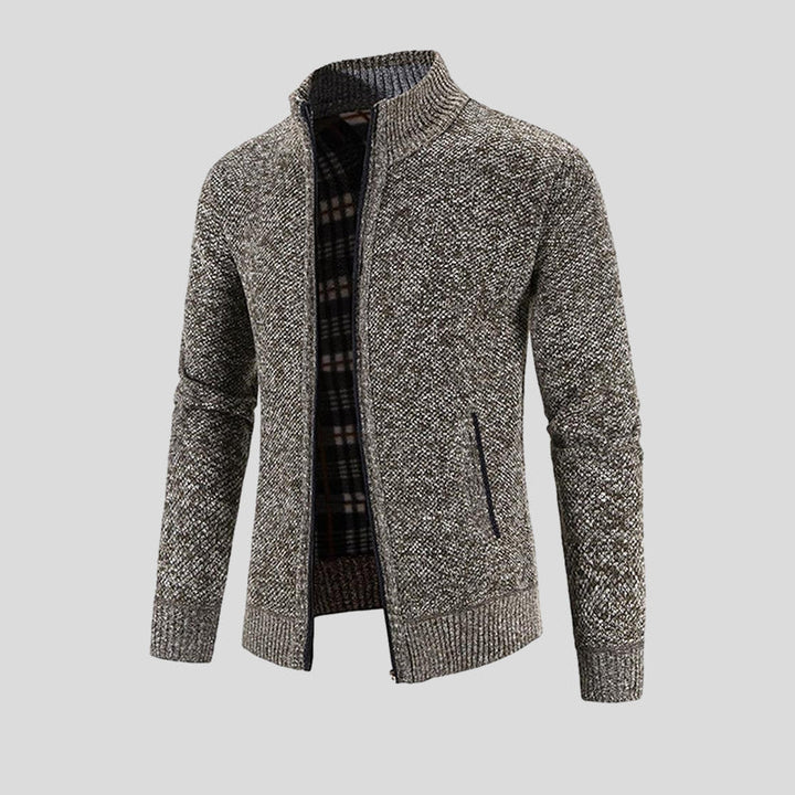 Sébastien™ | Élégance Douillette Veste