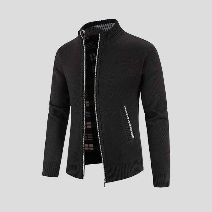 Sébastien™ | Élégance Douillette Veste