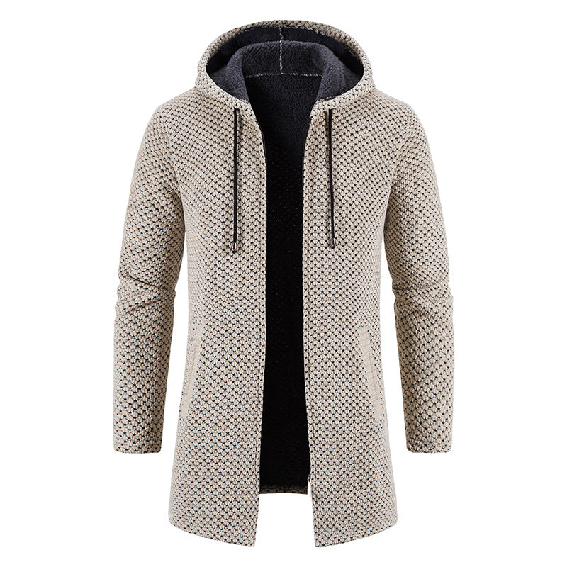 Avent™ | Gilet homme chaud et intemporel