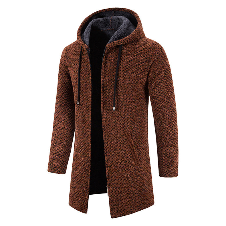 Avent™ | Gilet homme chaud et intemporel
